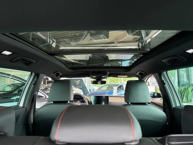 Seat Leon 1.5 eTSI DSG FR-lijn