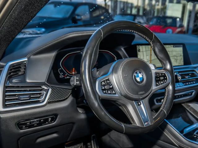 BMW X6 Coupé Individual M-Sport xDrive40d