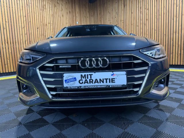 Audi A4 40 TFSI Avant