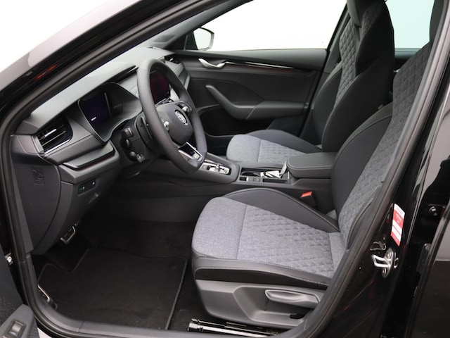 Skoda Octavia 2.0 TDI Combi Sportline