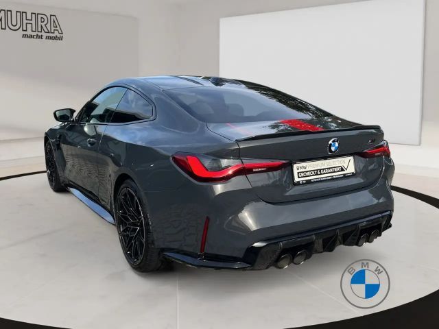 BMW M4 Competition Coupé xDrive