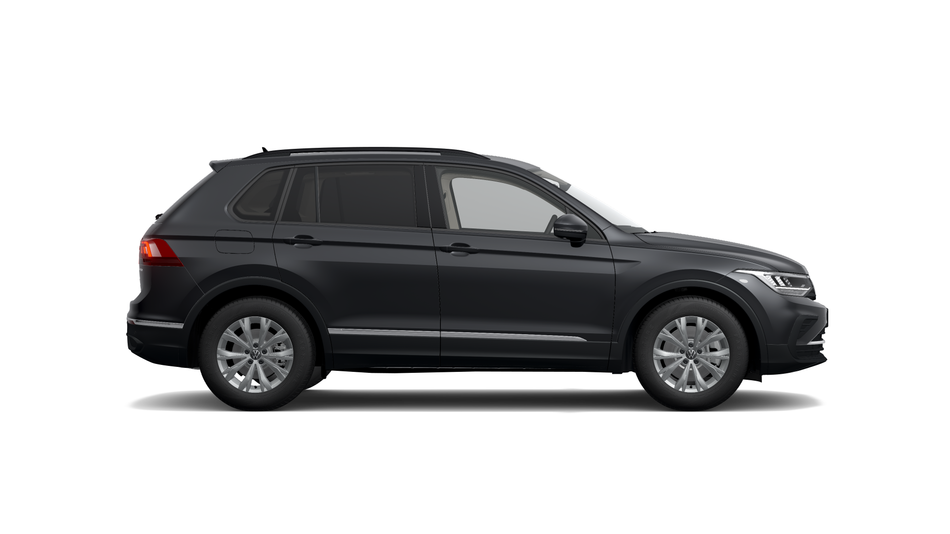 Volkswagen Tiguan 1.4 TSI eHybrid