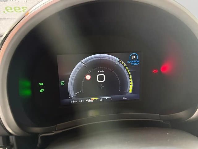 Abarth 600e Scorpionissima