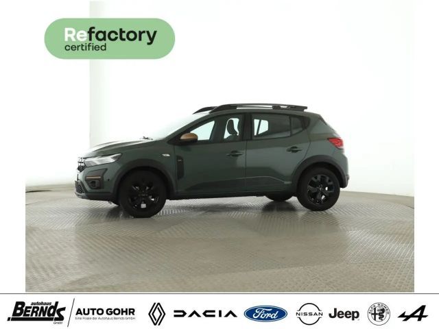 Dacia Sandero ECO-G Extreme Stepway