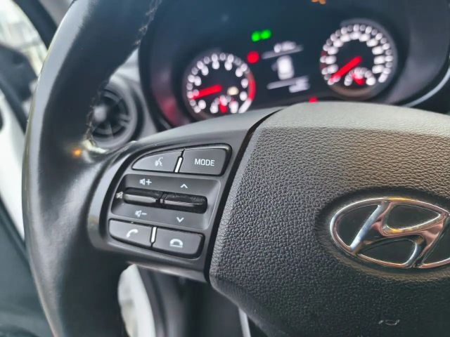 Hyundai i10 / Allwetter / Isofix / Andoid & Apple