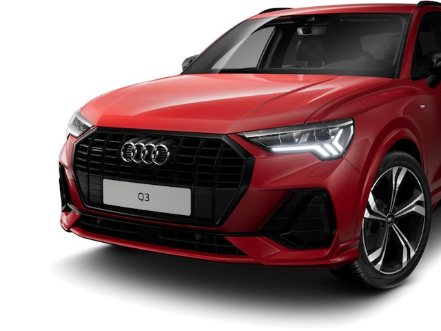 Audi Q3 40 TFSI Quattro S-Line S-Tronic