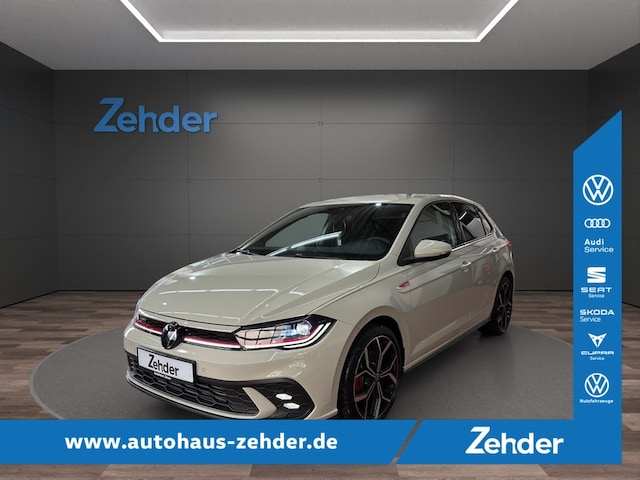 Volkswagen Polo 2.0 TSI DSG GTI IQ.Drive
