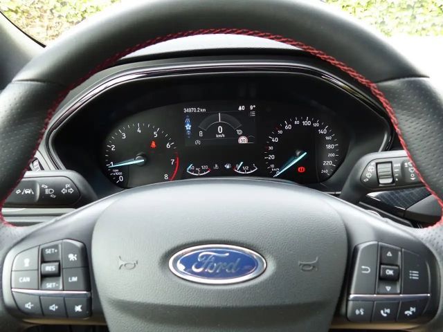 Ford Focus EcoBoost ST Line Wagon