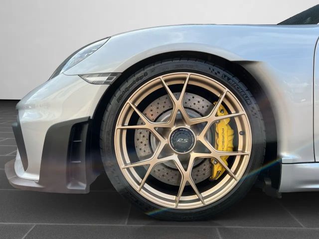 Porsche Cayman 718 Coupé RS