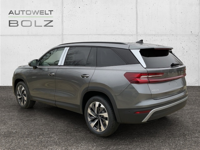 Skoda Kodiaq 1.5 TSI Selection
