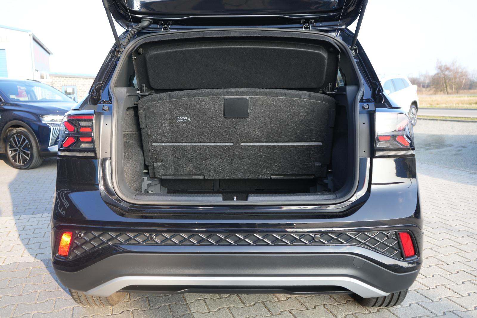 Volkswagen T-Cross Pro R-Line