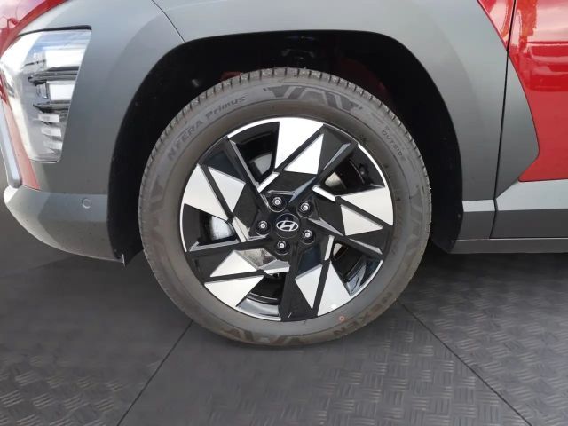 Hyundai Kona 1.6 T-GDi Vierwielaandrijving