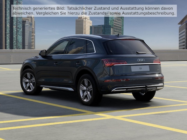Audi Q5 40 TDI Quattro S-Tronic