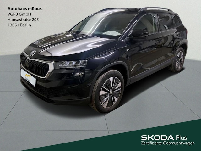 Skoda Karoq 1.5 TSI ACT Tour
