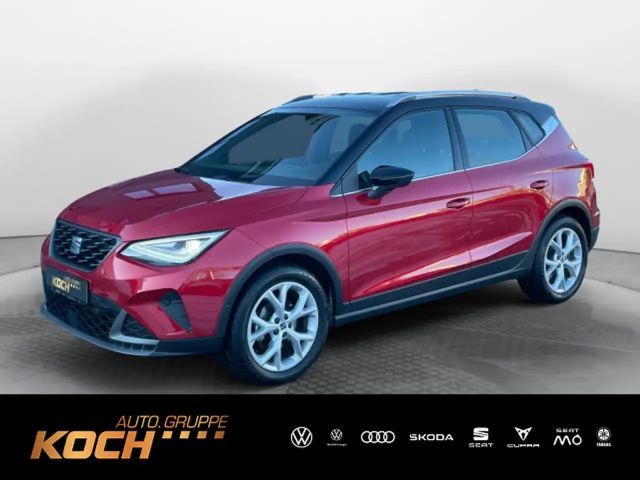 Seat Arona 1.0 TSI FR-lijn