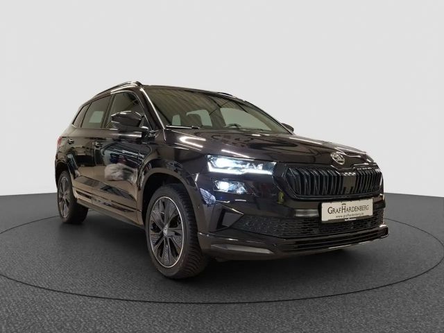 Skoda Karoq 1.5 TSI Sportline