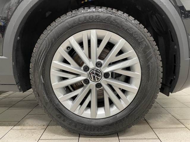 Volkswagen T-Roc 1.0 TSI