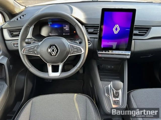 Renault Captur EDC Hybrid TCe 160 Techno
