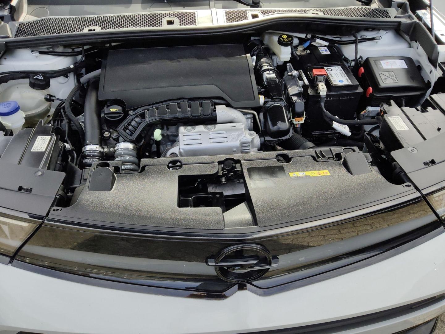 Opel Mokka 1.2 Turbo GS-Line Grand Sport