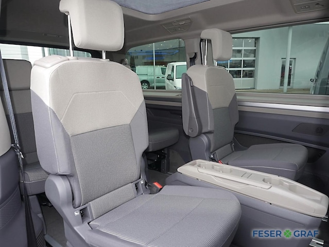 Volkswagen Multivan 2.0 TSI DSG Lang T7