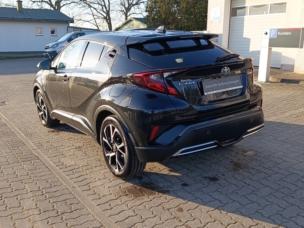 Toyota C-HR 5-deurs Team D