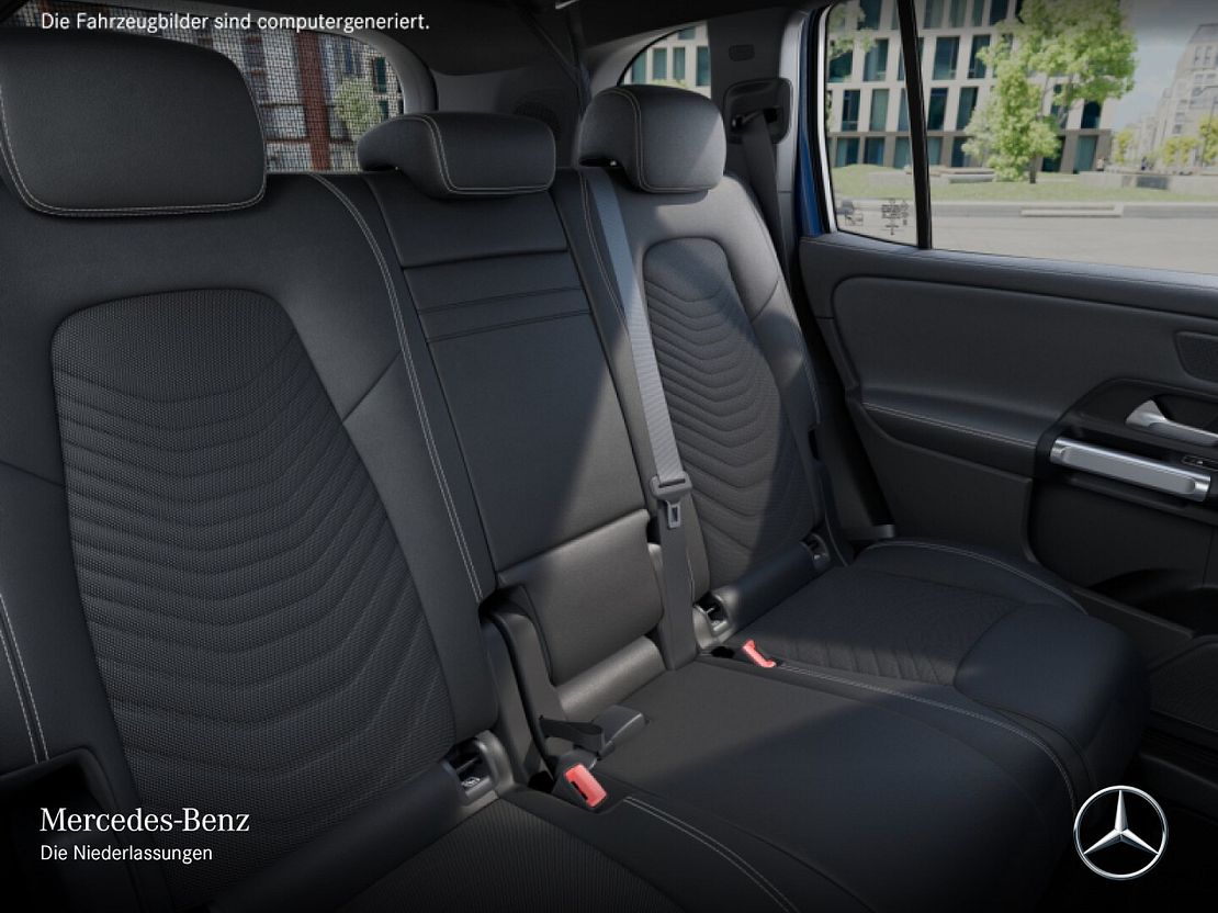 Mercedes-Benz EQB 250