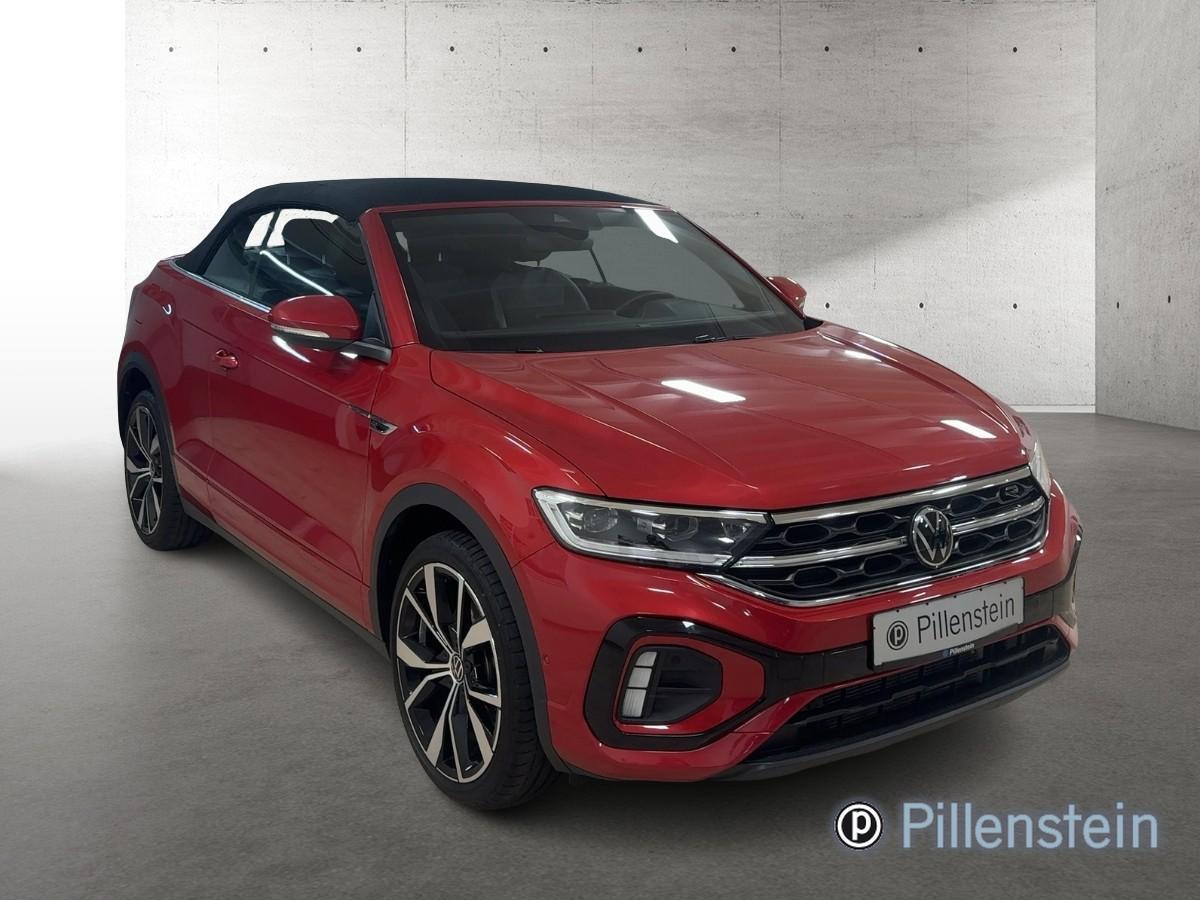 Volkswagen T-Roc 1.5 TSI Cabriolet DSG R-Line