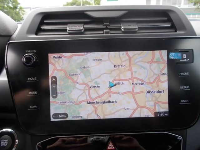 SsangYong Tivoli Grand Blackline 1.5T Navi LED Alu18" Sitzh. Kamera