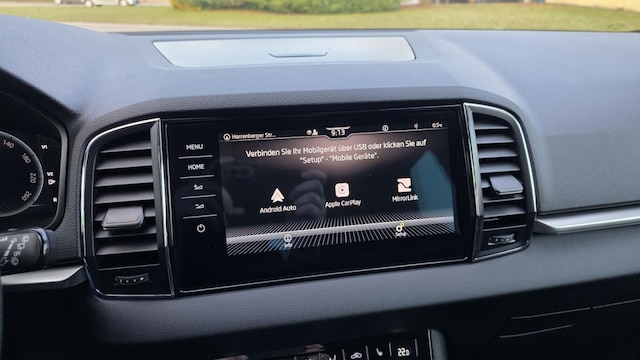 Skoda Karoq 1.5 TSI ACT Tour