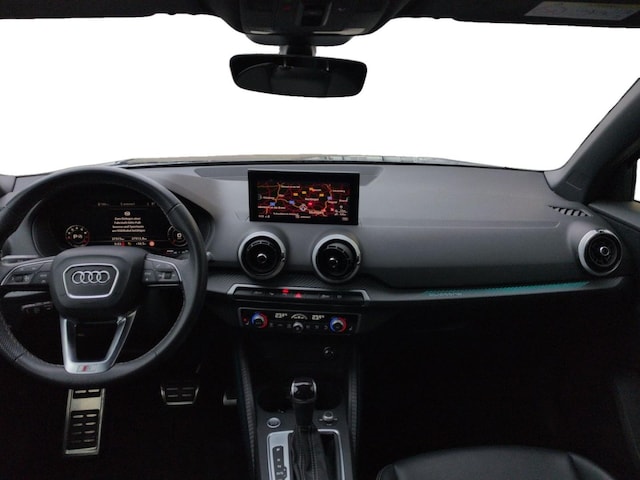 Audi Q2 40 TFSI Quattro S-Tronic