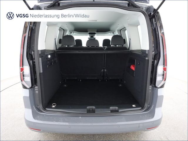 Volkswagen Caddy Life