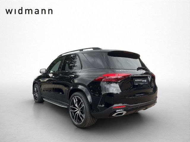 Mercedes-Benz GLE 450 4MATIC