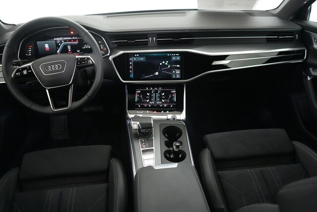 Audi A6 50 TDI Avant Quattro S-Line