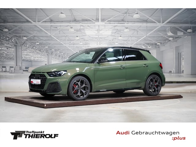 Audi A1 40 TFSI S-Line S-Tronic Sportback