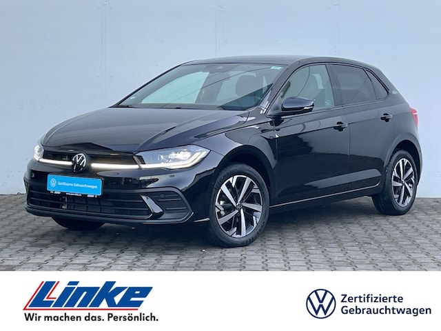 Volkswagen Polo 1.0 TSI DSG IQ.Drive