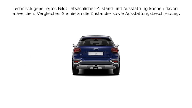 Audi Q2 30 TFSI