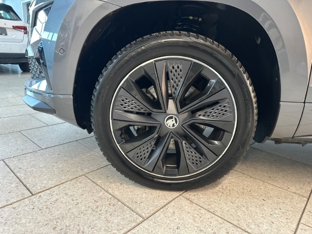 Skoda Karoq 1.5 TSI Sportline