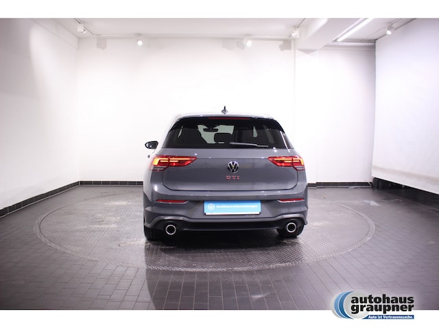 Volkswagen Golf 2.0 TSI DSG GTI Golf VIII