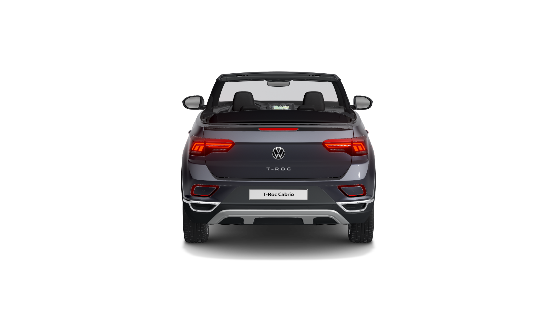 Volkswagen T-Roc 1.5 TSI Cabriolet DSG Style