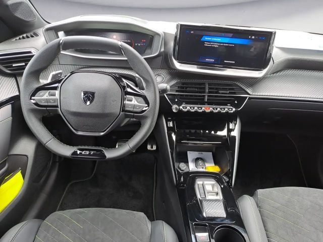 Peugeot E-208 GT-Line Hybrid