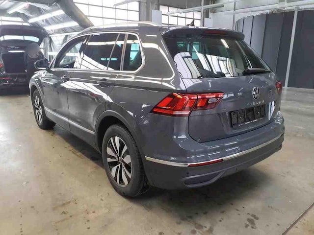 Volkswagen Tiguan DSG Life