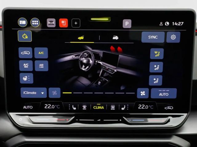 Seat Leon 1.5 eTSI DSG FR-lijn