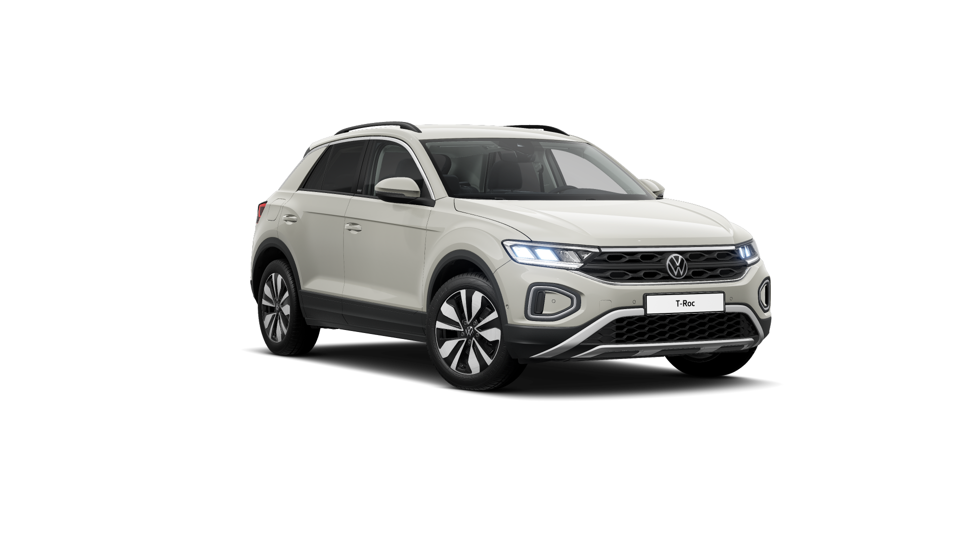 Volkswagen T-Roc 1.5 TSI DSG Move