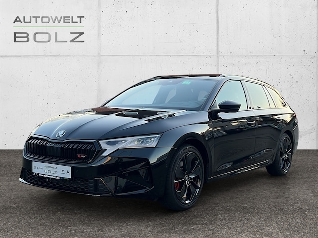 Skoda Octavia 2.0 TSI Combi RS