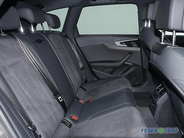 Audi A4 40 TFSI Avant S-Tronic