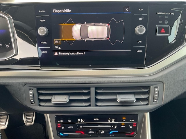 Volkswagen Polo Move