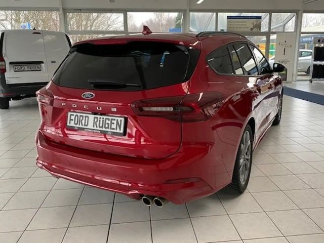 Ford Focus EcoBoost ST Line Wagon