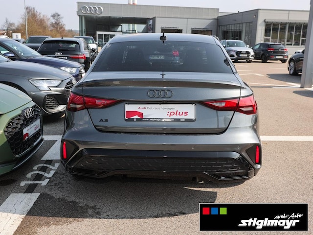 Audi A3 35 TDI S-Line S-Tronic Sedan