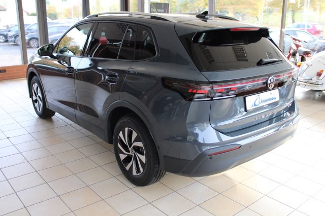 Volkswagen Tiguan 1.5 eTSI