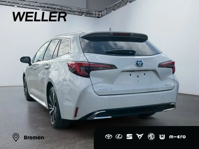 Toyota Corolla Hybride